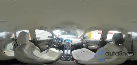 2012 Buick Verano from USA, damaged, VIN 1G4PP5SK2C4171492